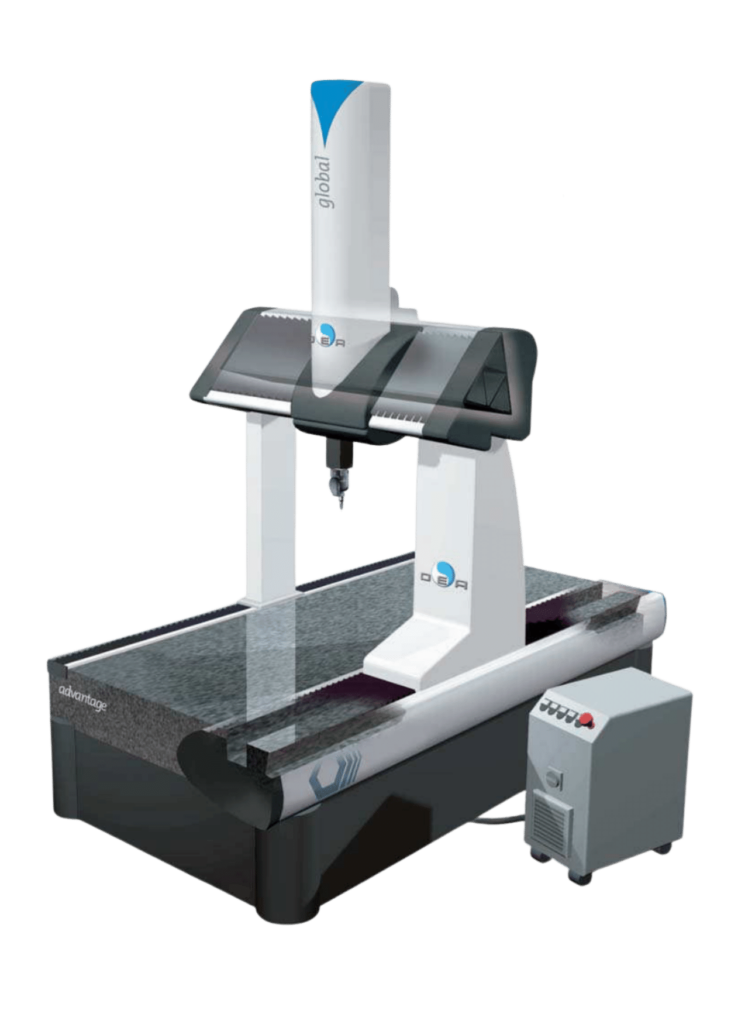 DEA global machine meccanica omd